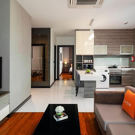 Lumen Bangkok Srinakarin Hotel Ngoại thất bức ảnh