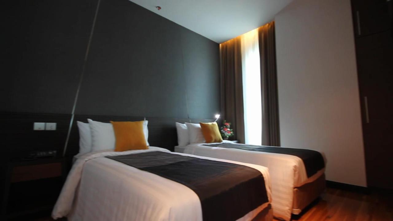 Lumen Bangkok Srinakarin Hotel Ngoại thất bức ảnh