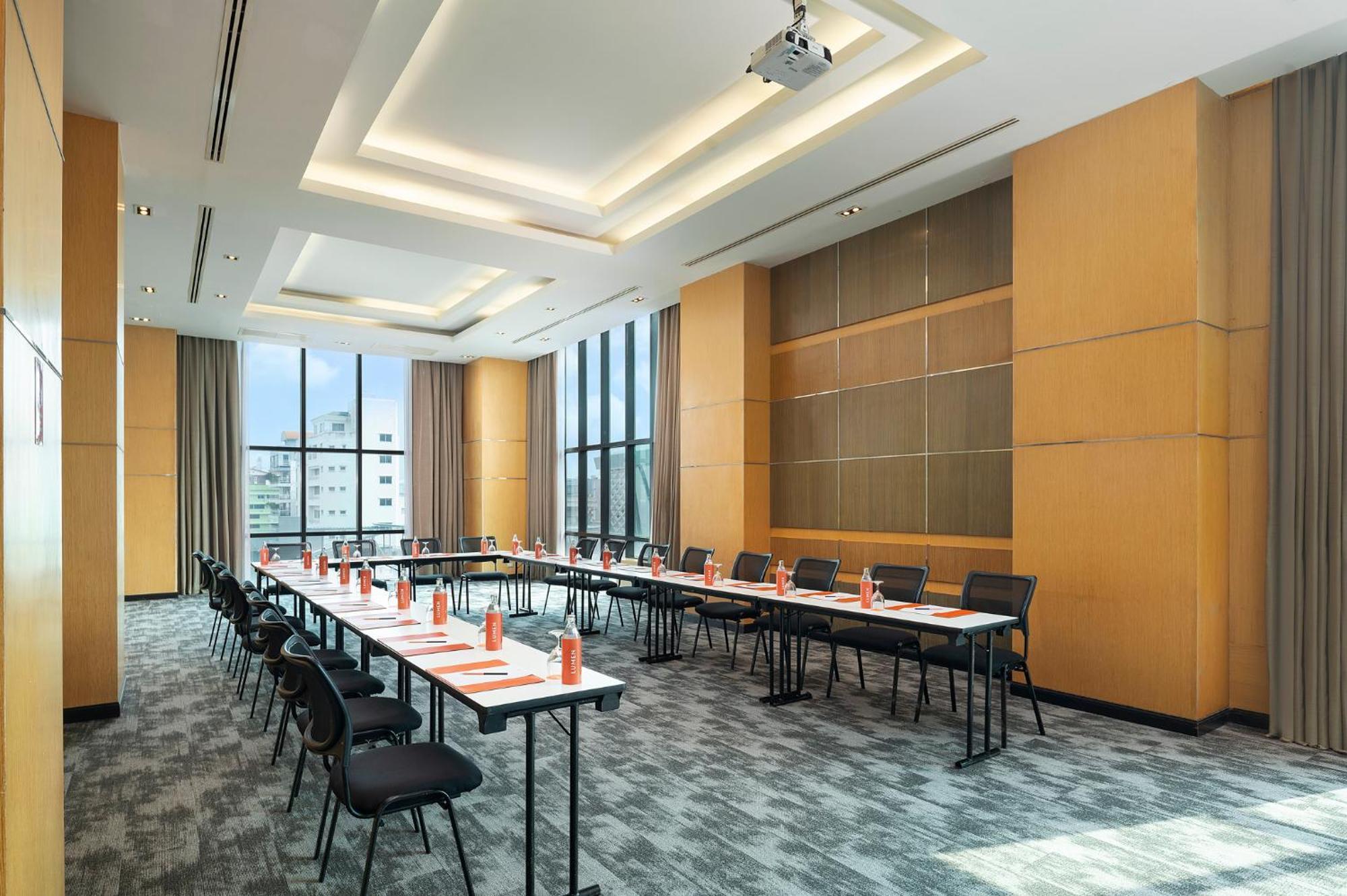 Lumen Bangkok Srinakarin Hotel Ngoại thất bức ảnh